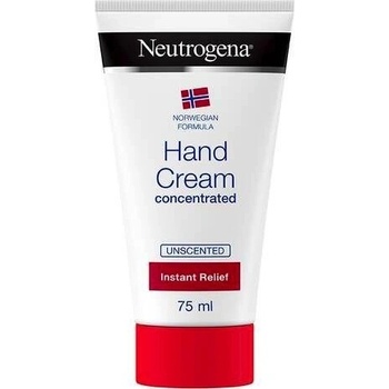 Norwegian Formula Unscented Hand Cream - Hydratačný krém na ruky
